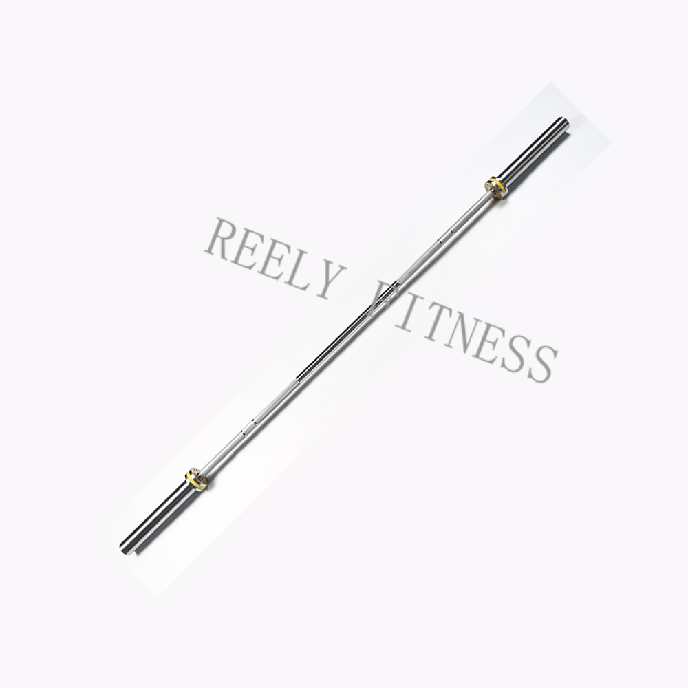 Barbell bar