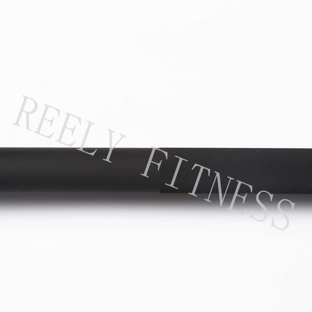 Barbell bar