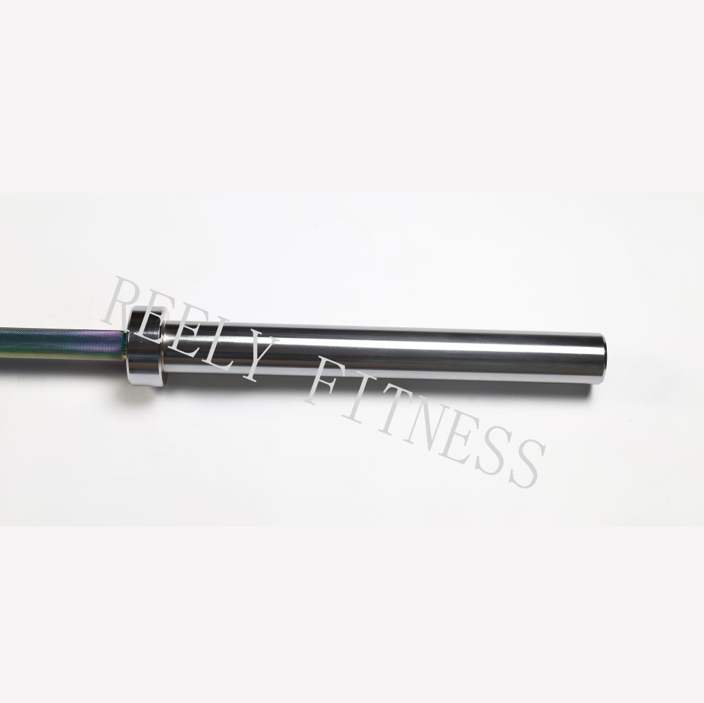 Barbell bar