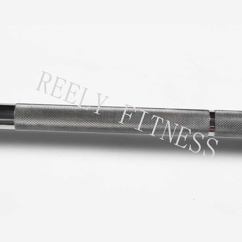 Barbell bar