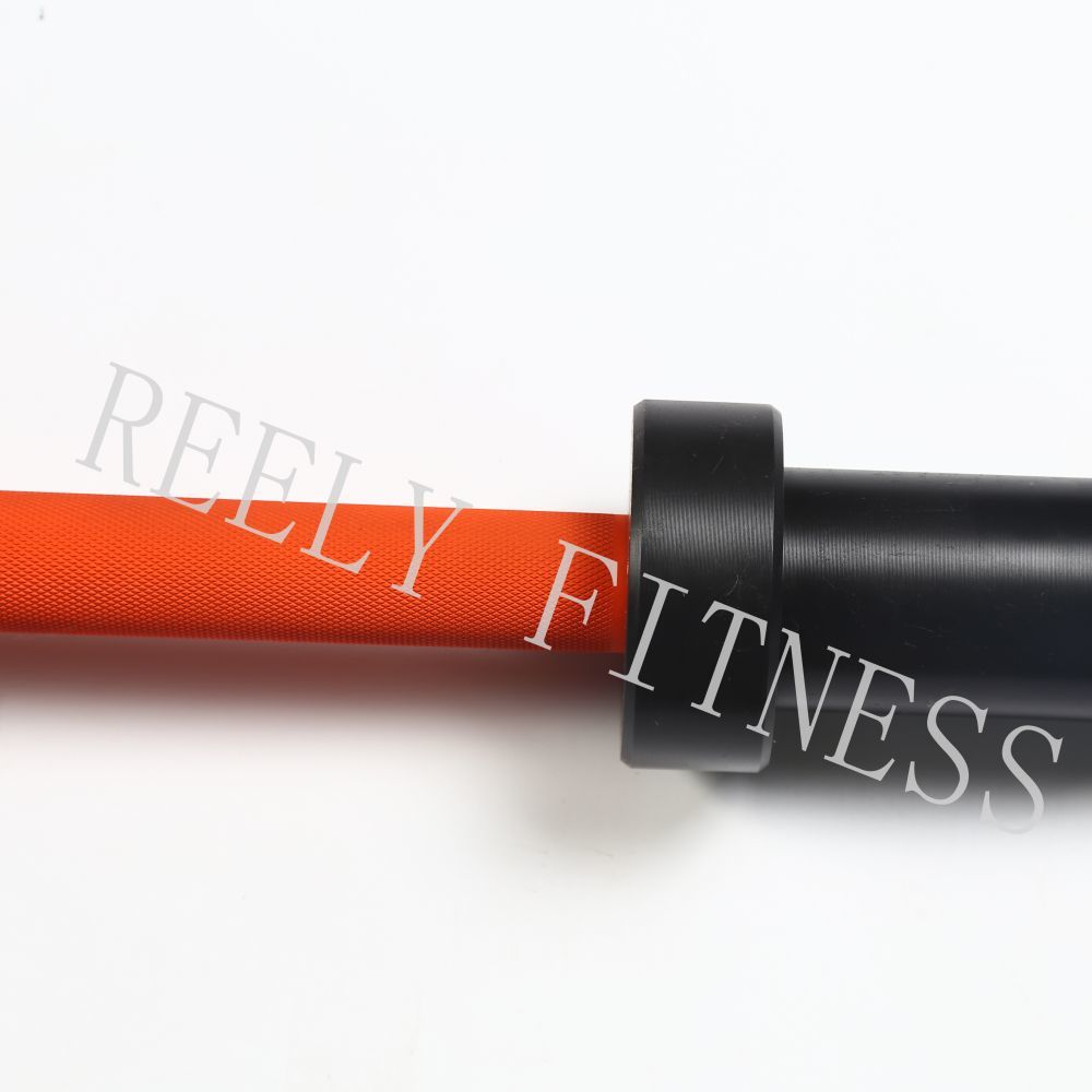 Barbell bar