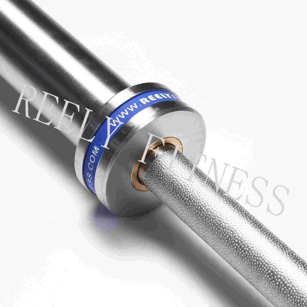 Barbell bar