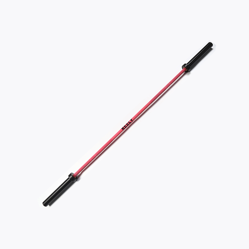 Barbell bar
