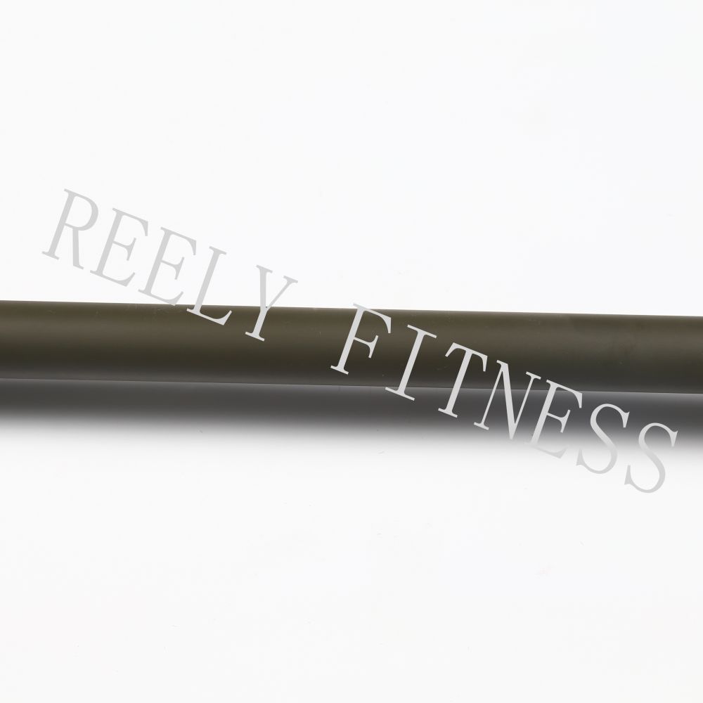 Barbell bar