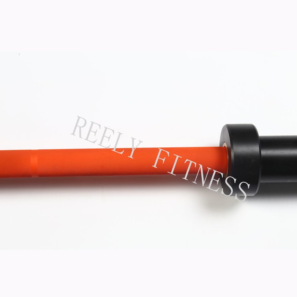 Barbell bar