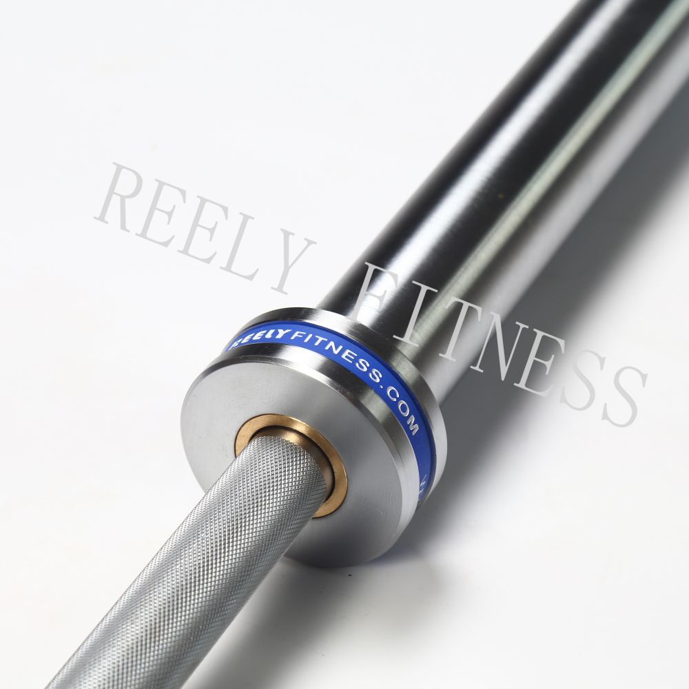 Barbell bar