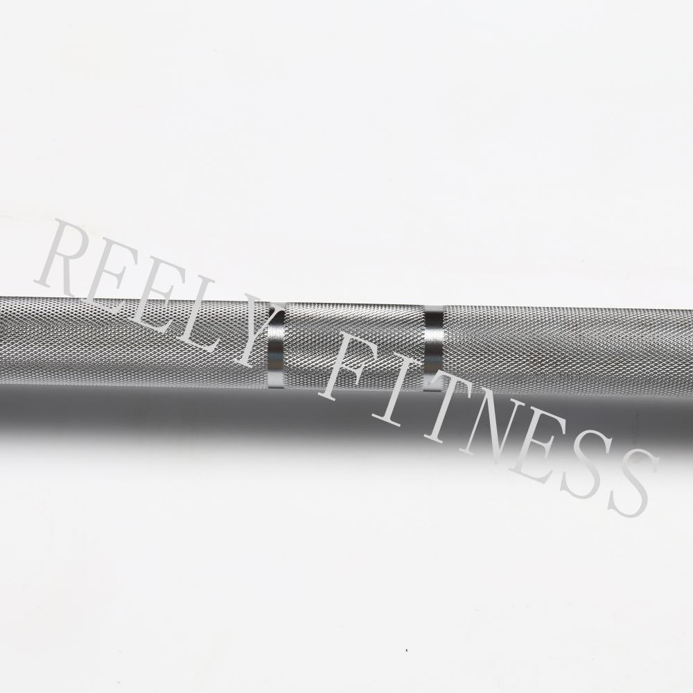 Barbell bar