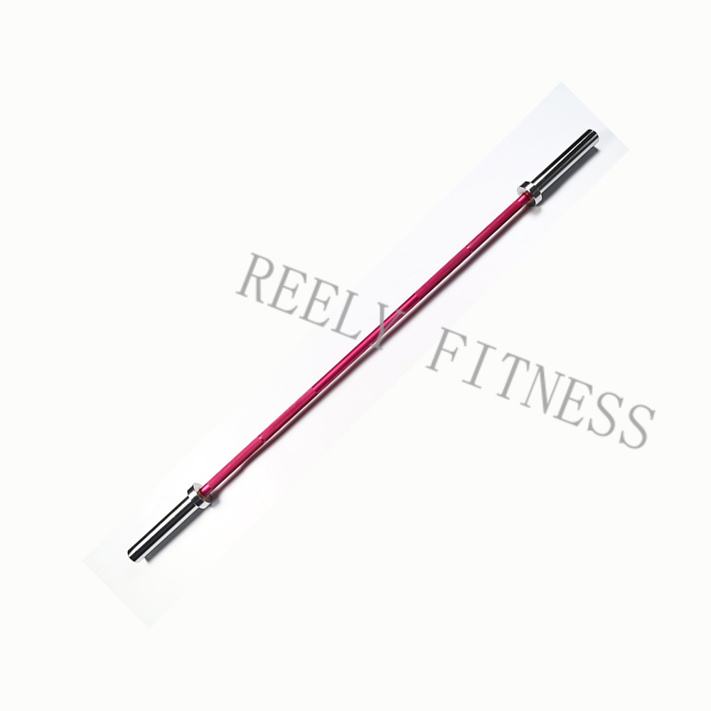 Barbell bar