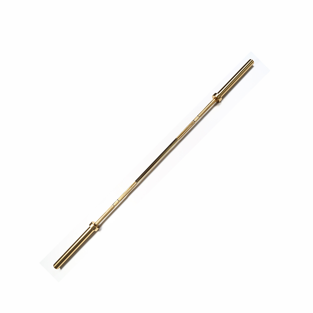 Barbell bar
