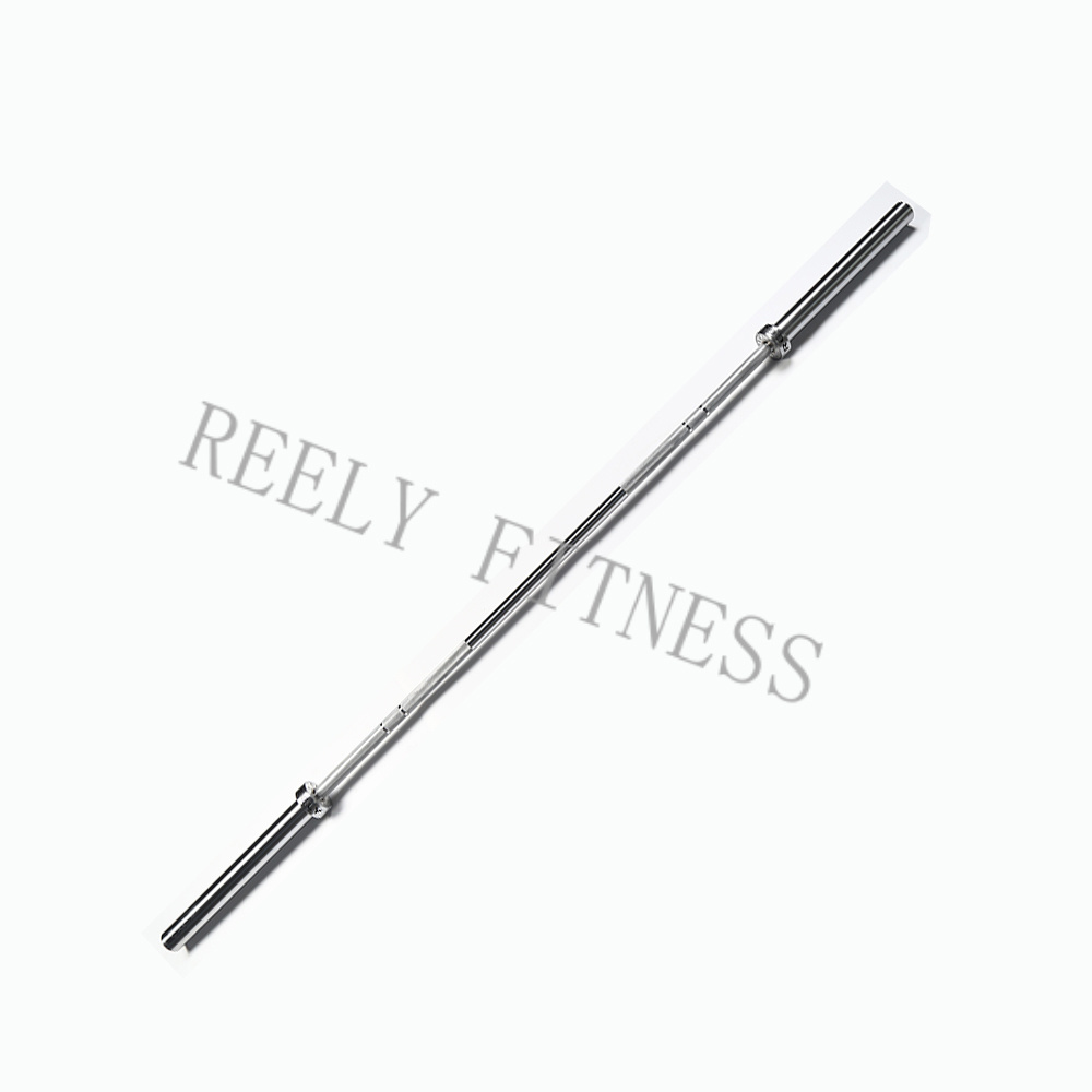 Barbell bar