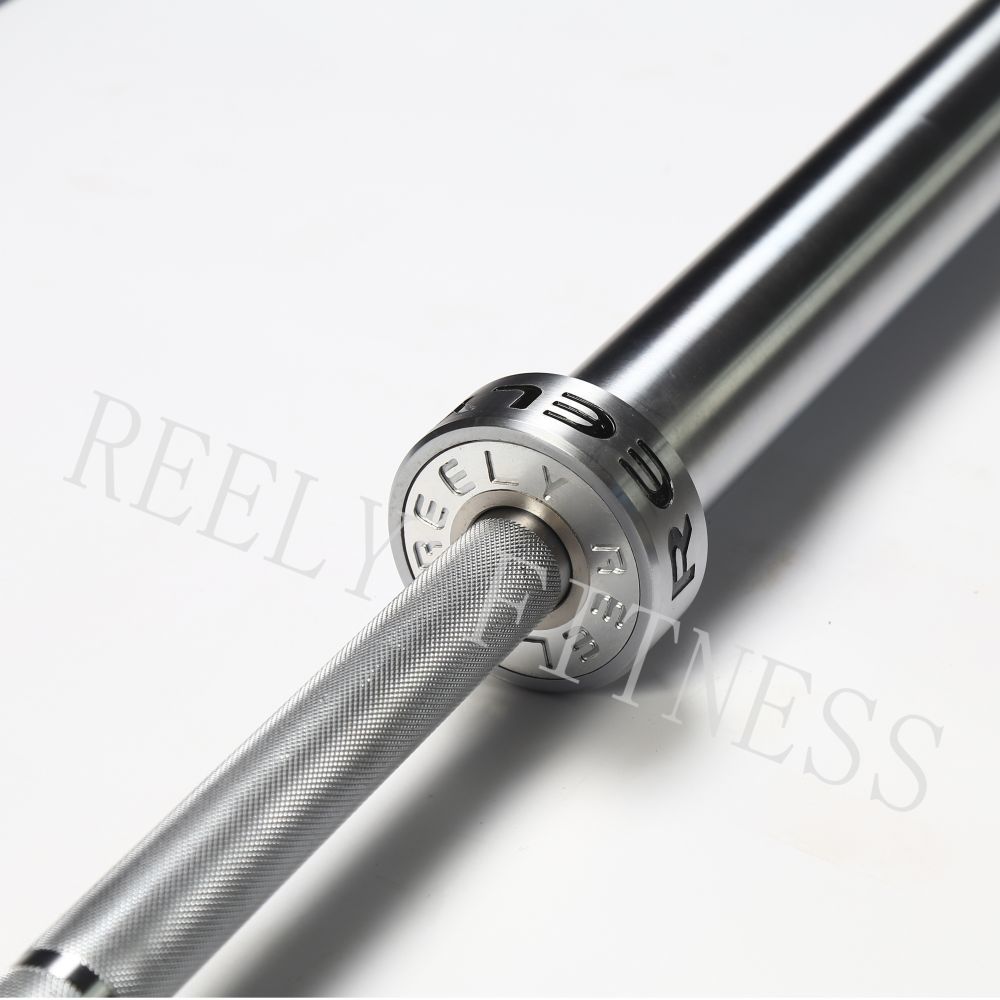 Barbell bar