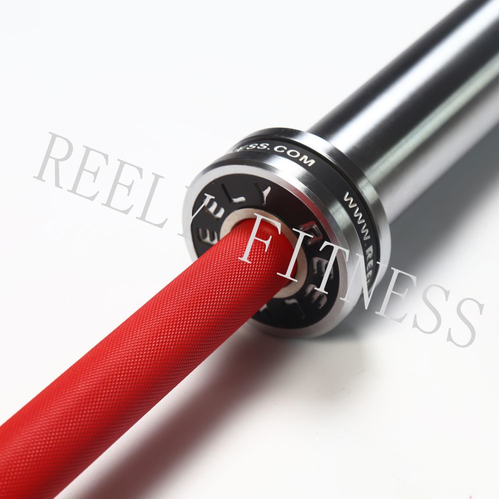 Barbell bar