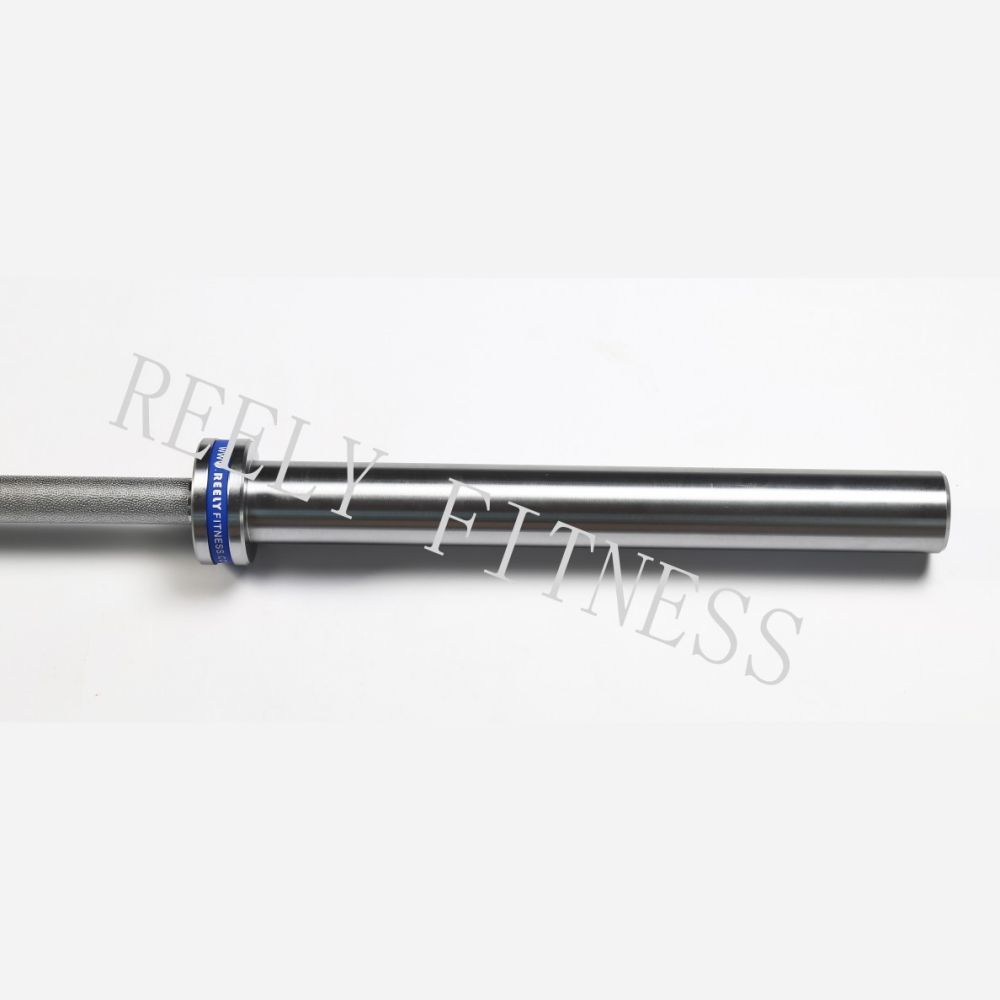 Barbell bar