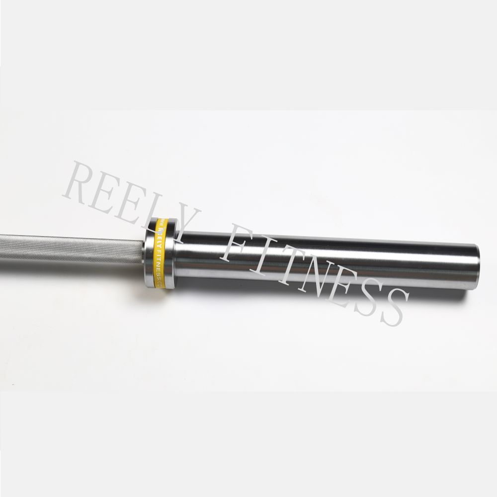 Barbell bar