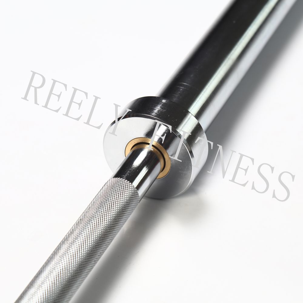 Barbell bar