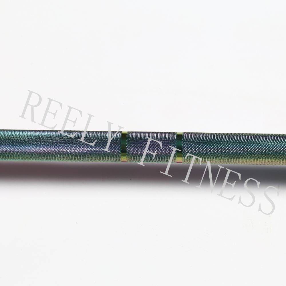 Barbell bar