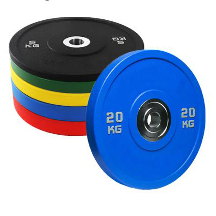Urethane Competition Bumper Plate