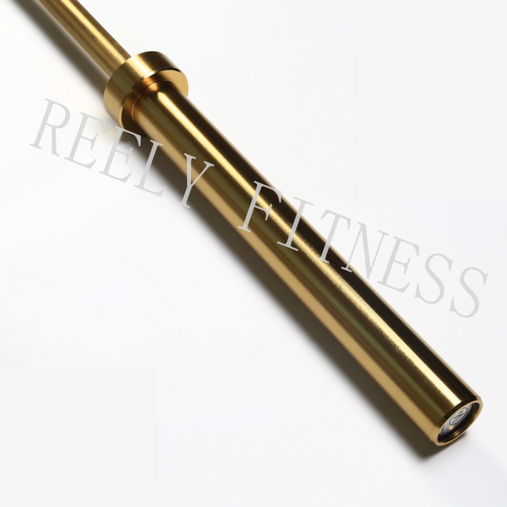 Barbell bar