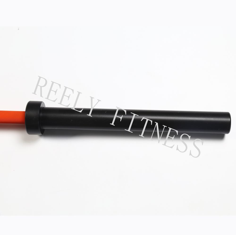 Barbell bar
