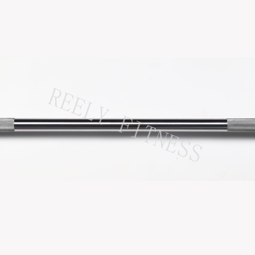 Barbell bar