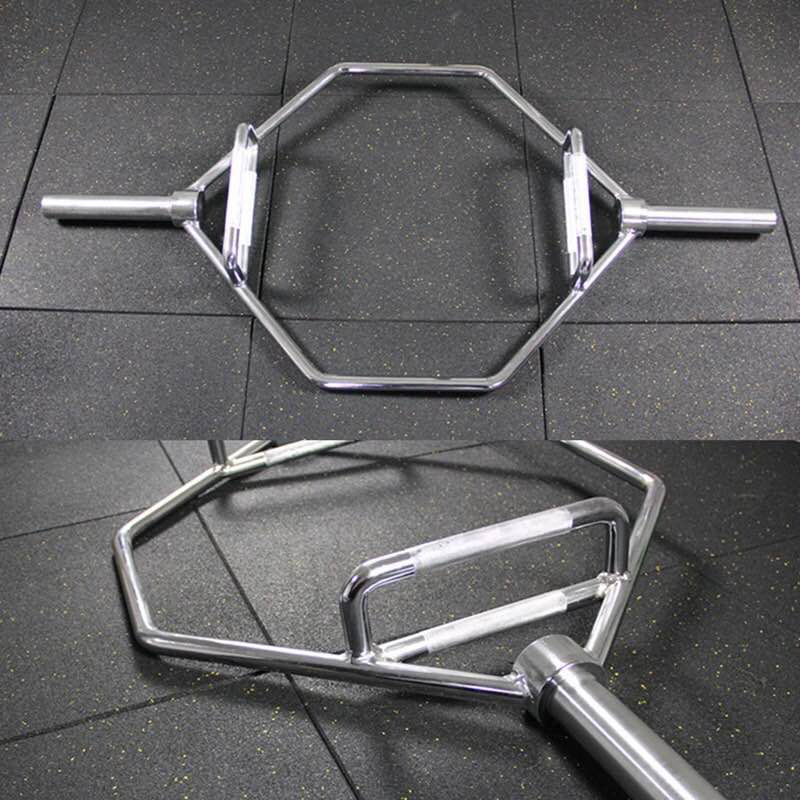 Olympic Hex Bar