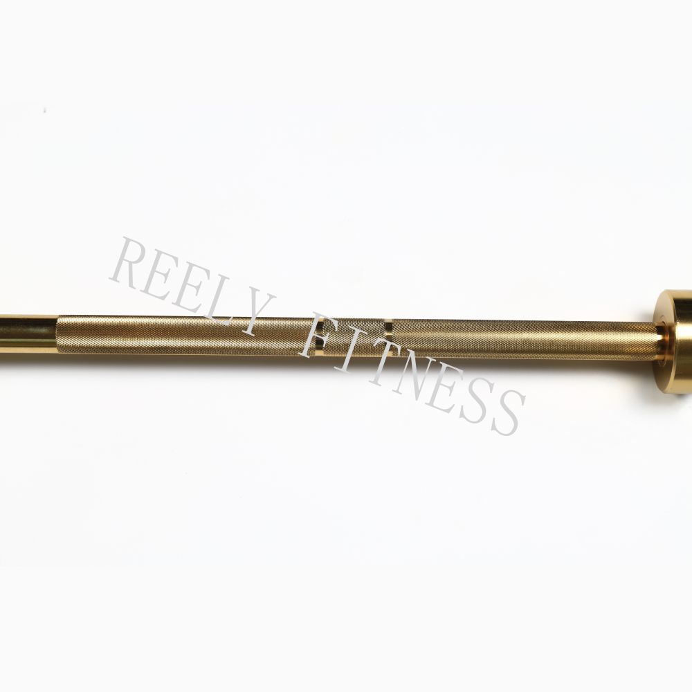 Barbell bar