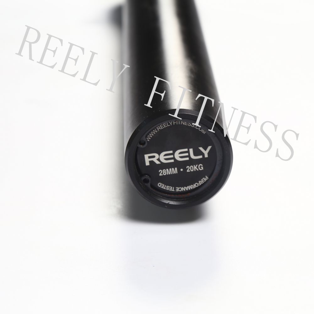Barbell bar