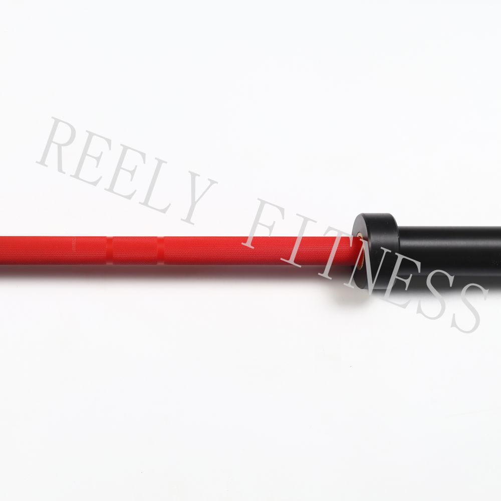 Barbell bar