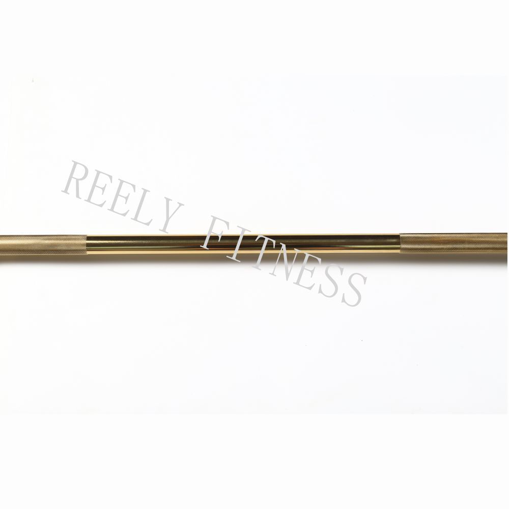 Barbell bar
