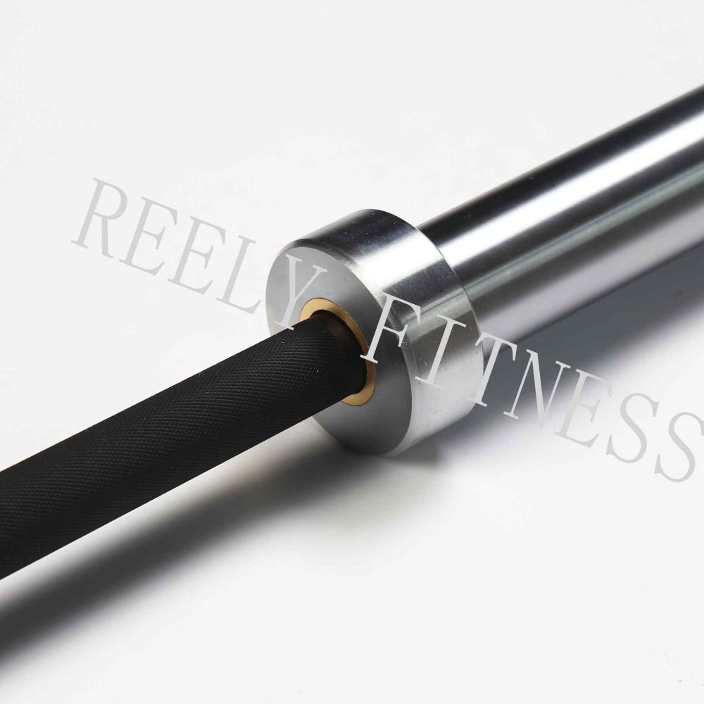 Barbell bar