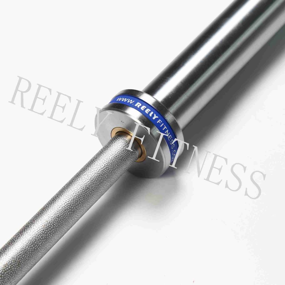 Barbell bar