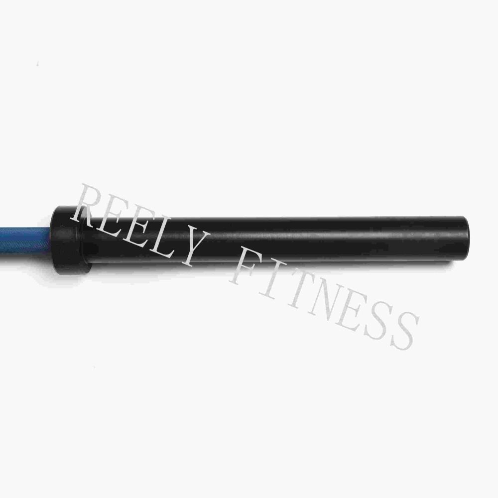 Barbell bar