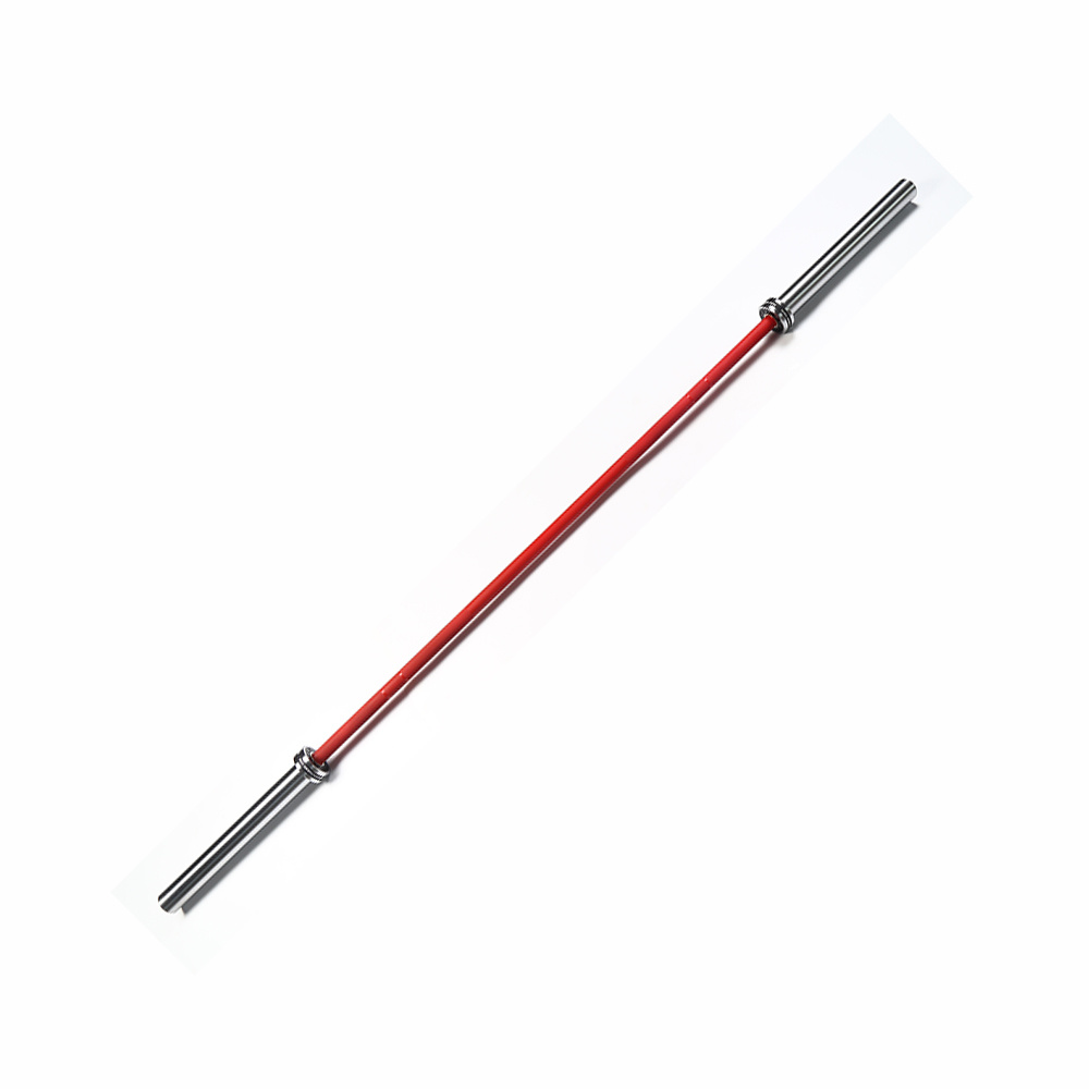 Barbell bar