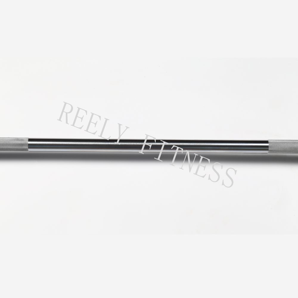 Barbell bar