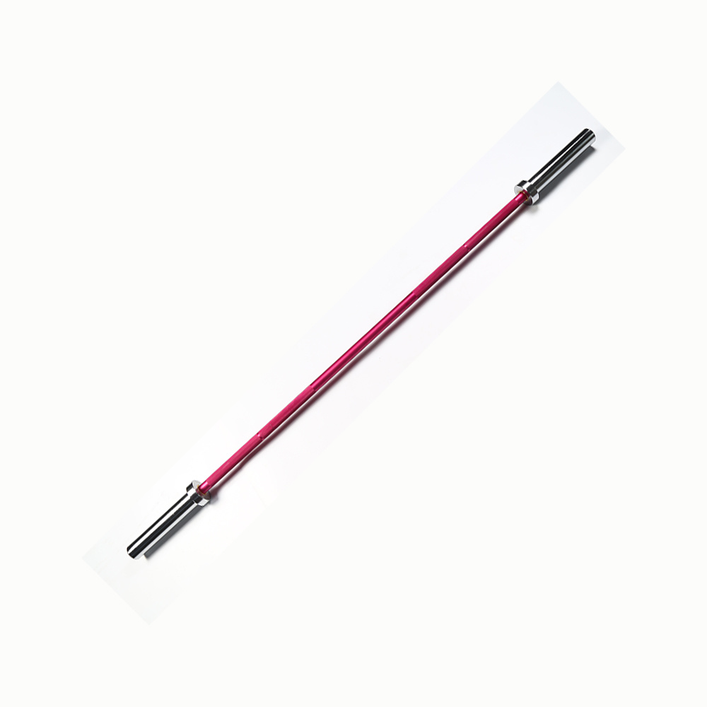 Barbell bar