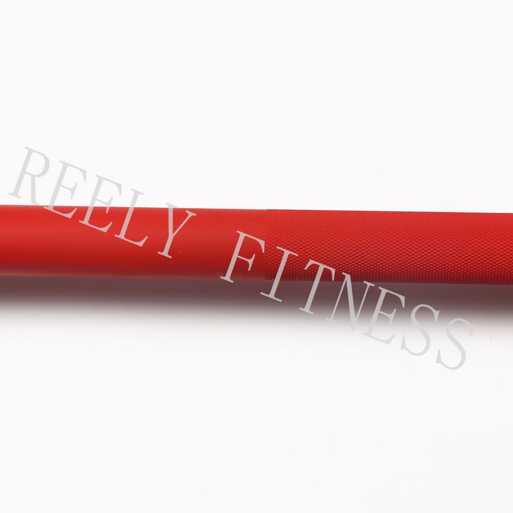 Barbell bar