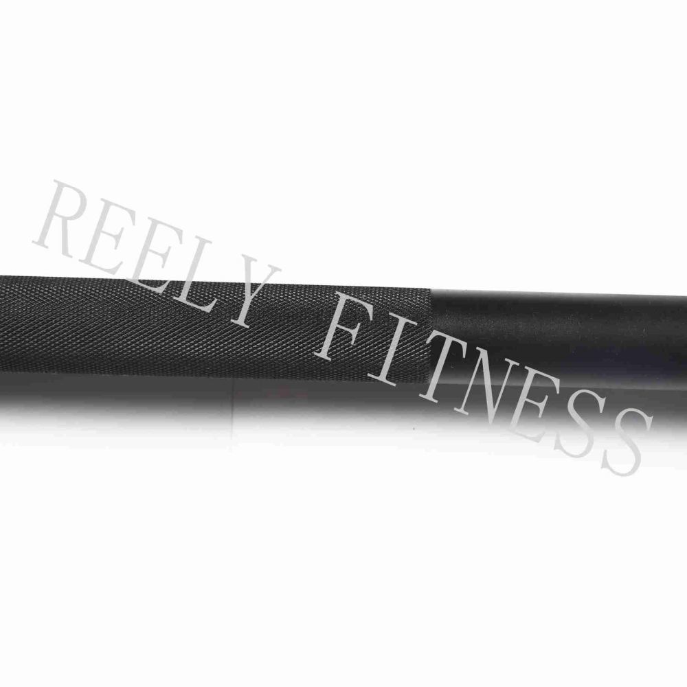 Barbell bar