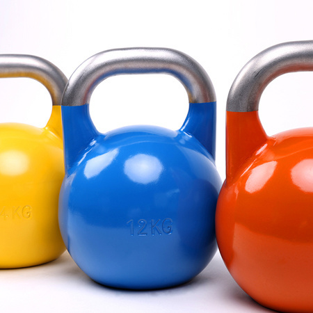 competition kettlebell