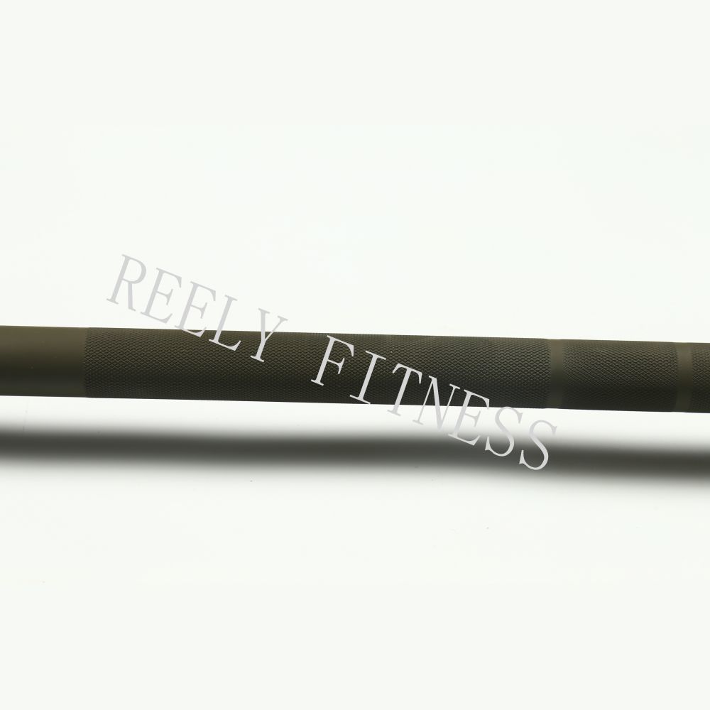 Barbell bar