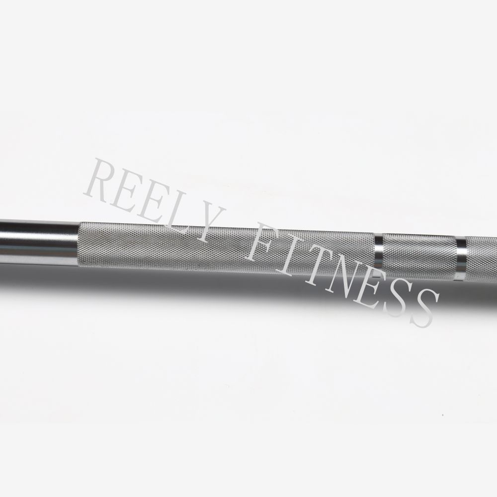 Barbell bar
