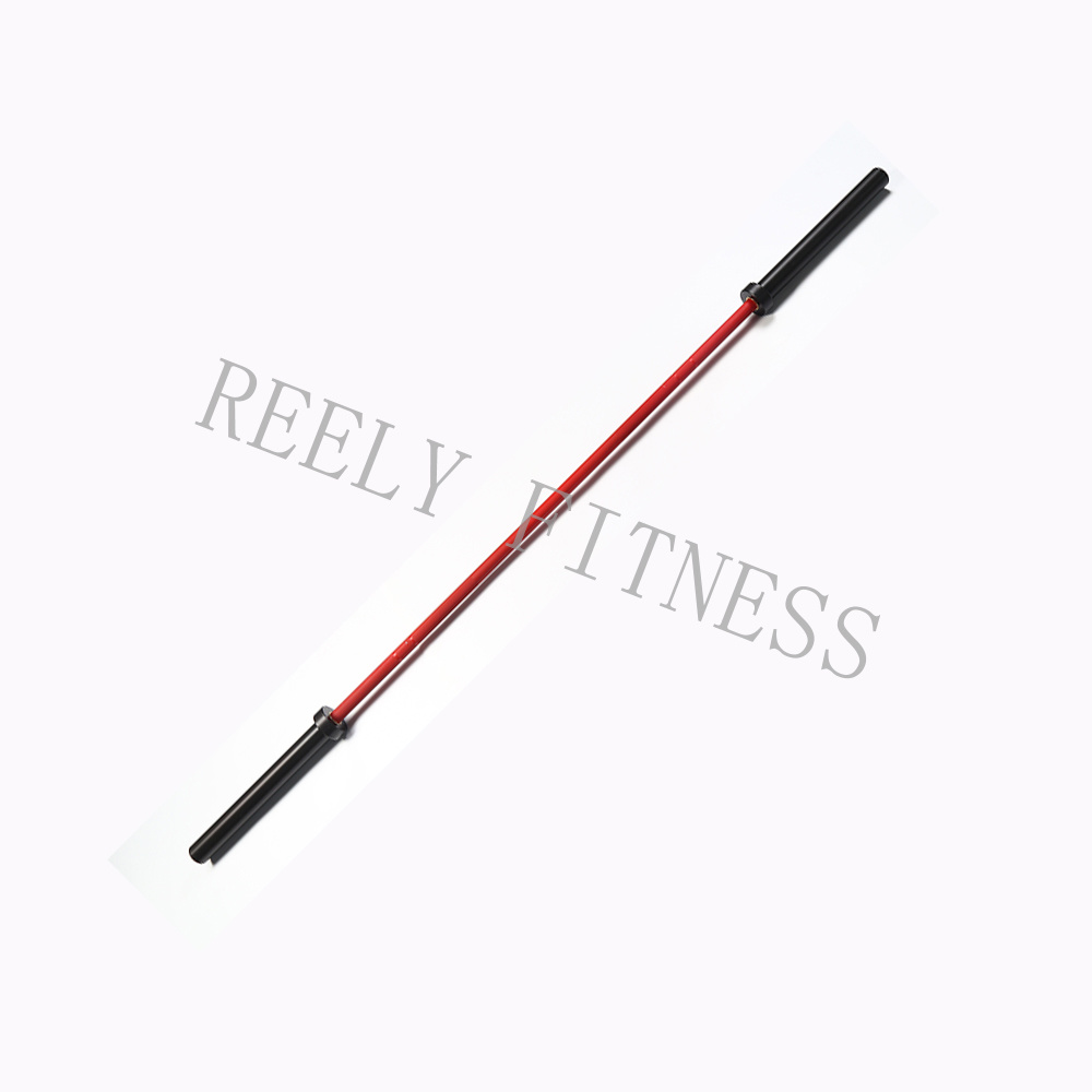 Barbell bar