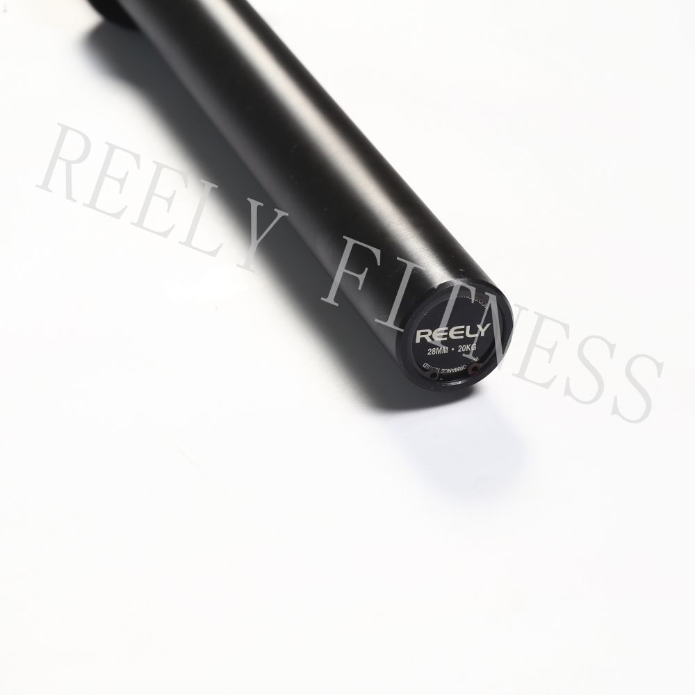 Barbell bar