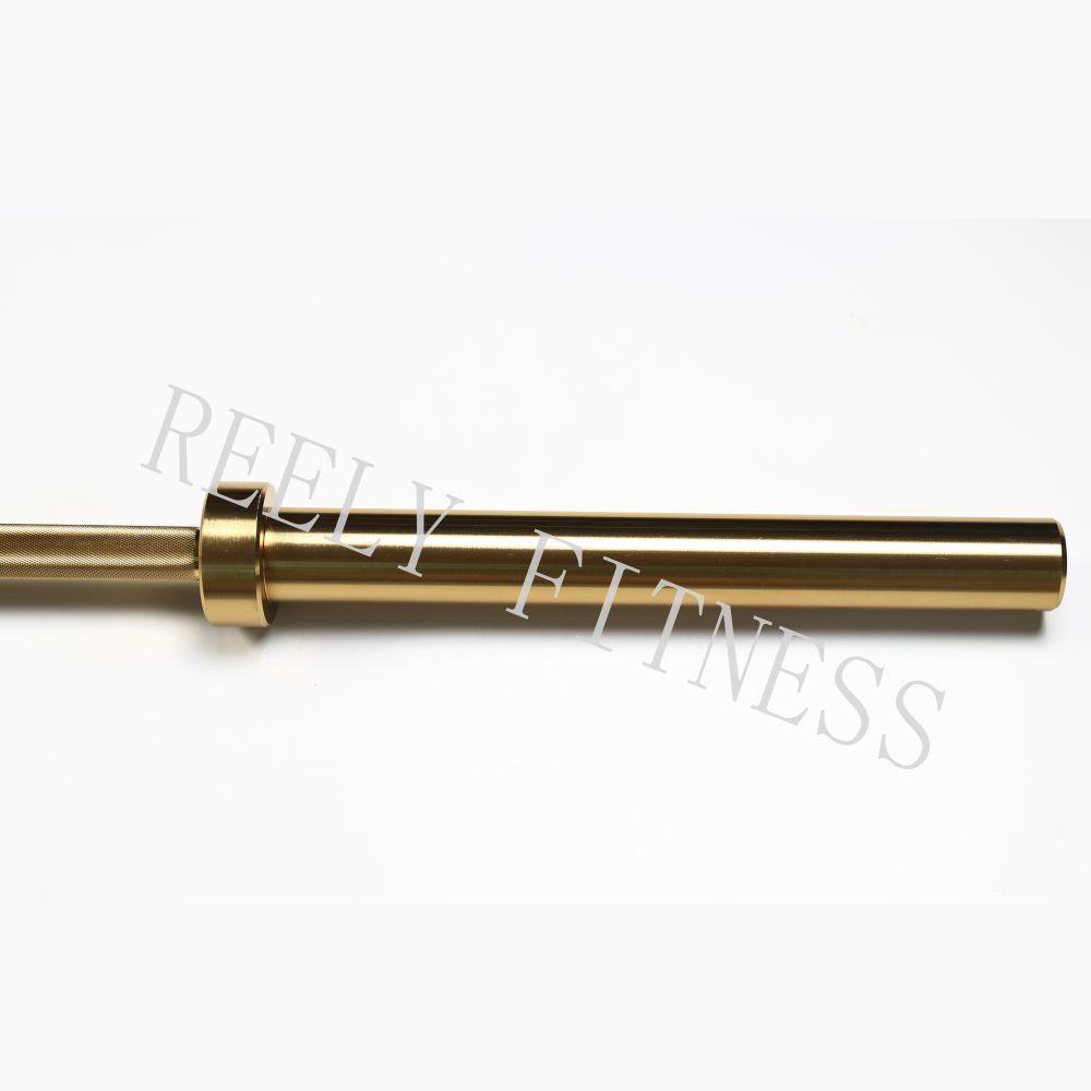 Barbell bar