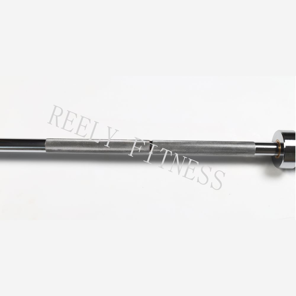 Barbell bar