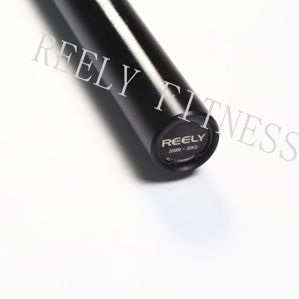 Barbell bar