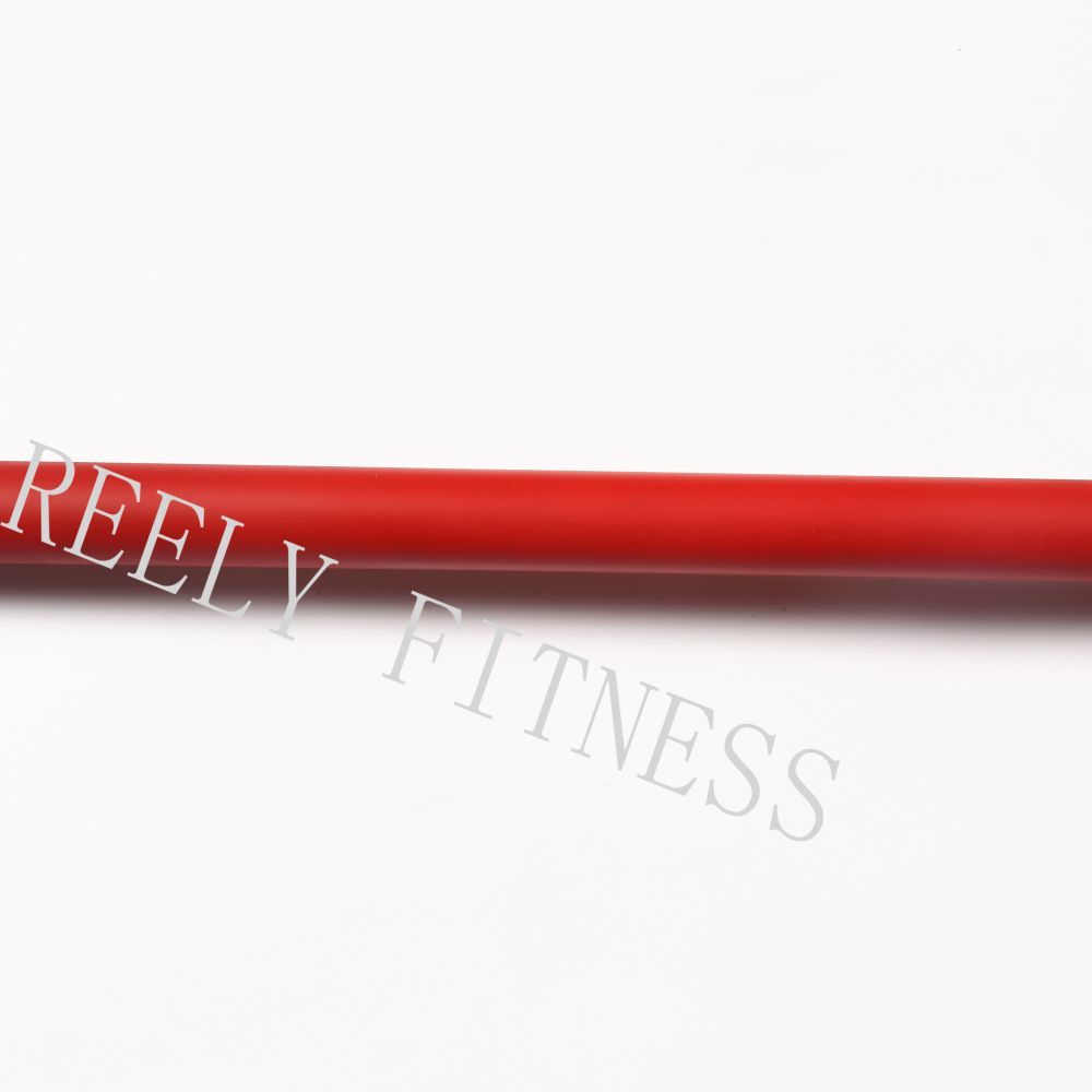 Barbell bar