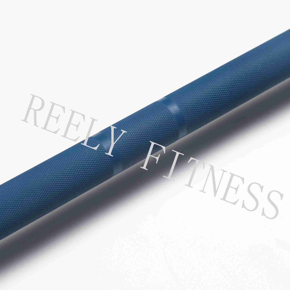 Barbell bar