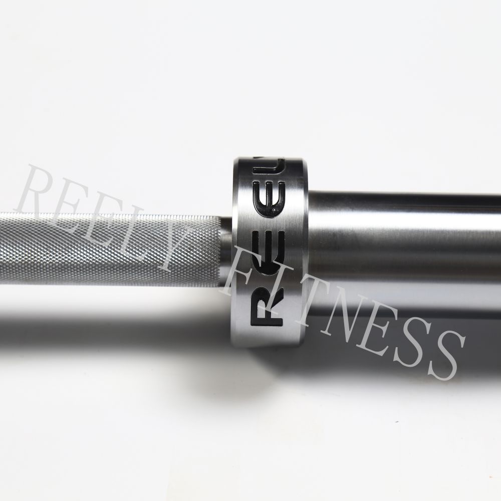 Barbell bar