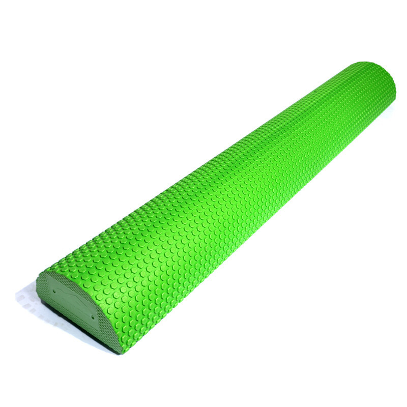 Half foam roller