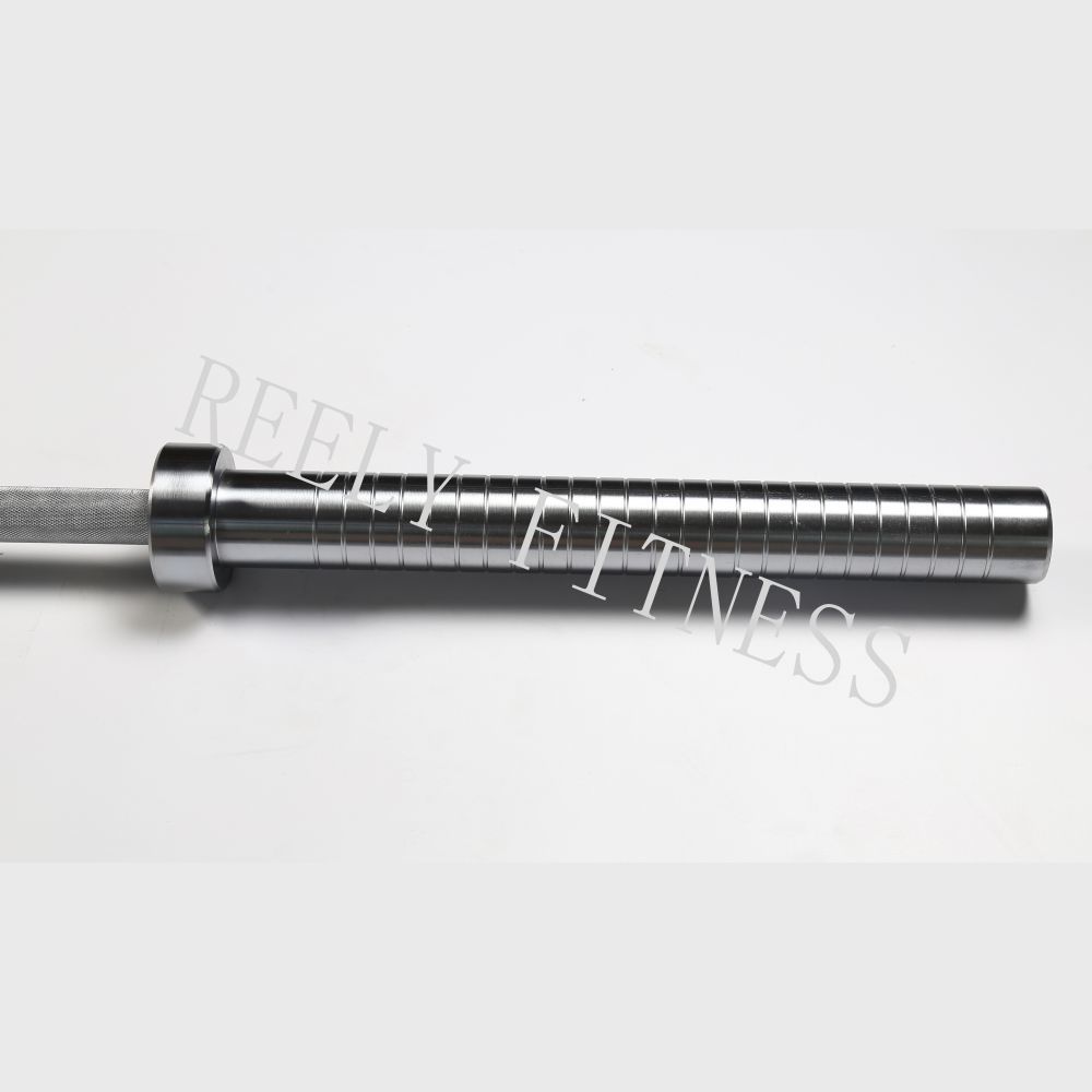 Barbell bar